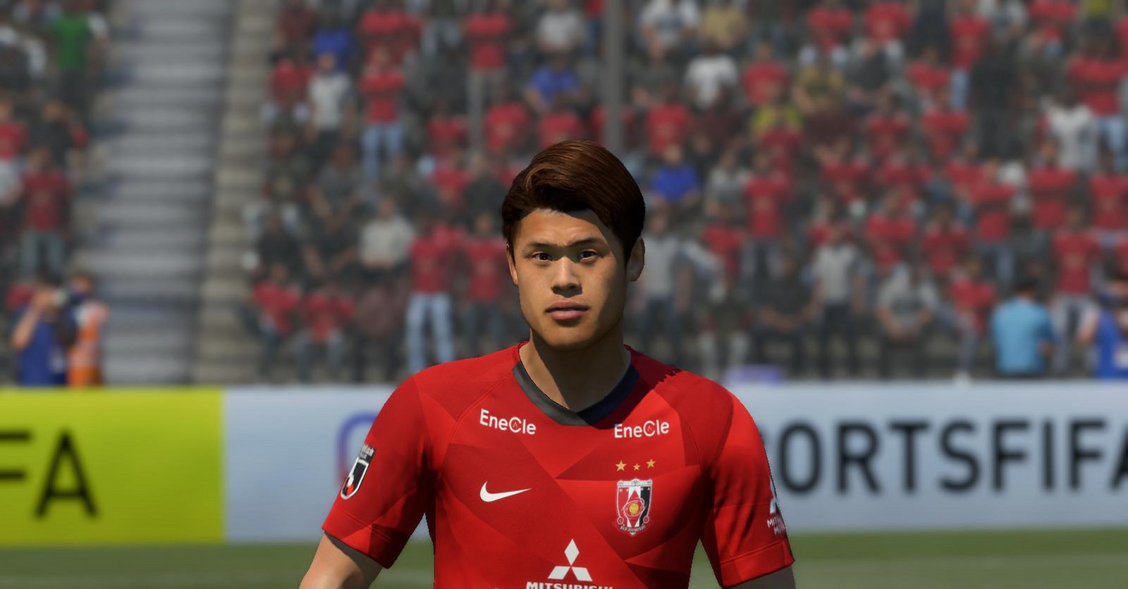 Urawa Reds H. Sakai