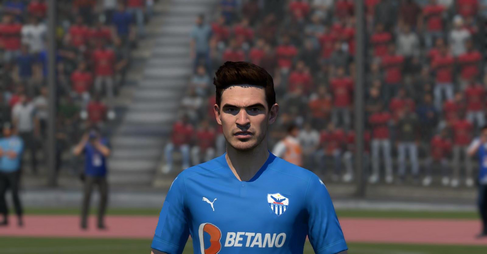 Anorthosis Famagusta Lafferty