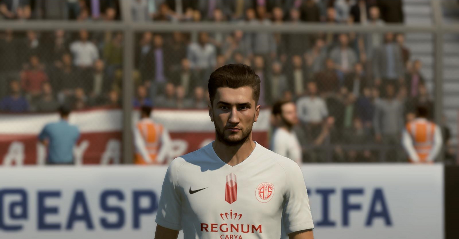 Antalyaspor N. Sahin