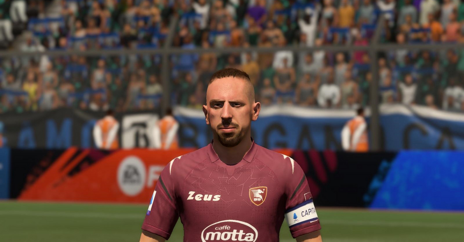 Salernitana Ribery