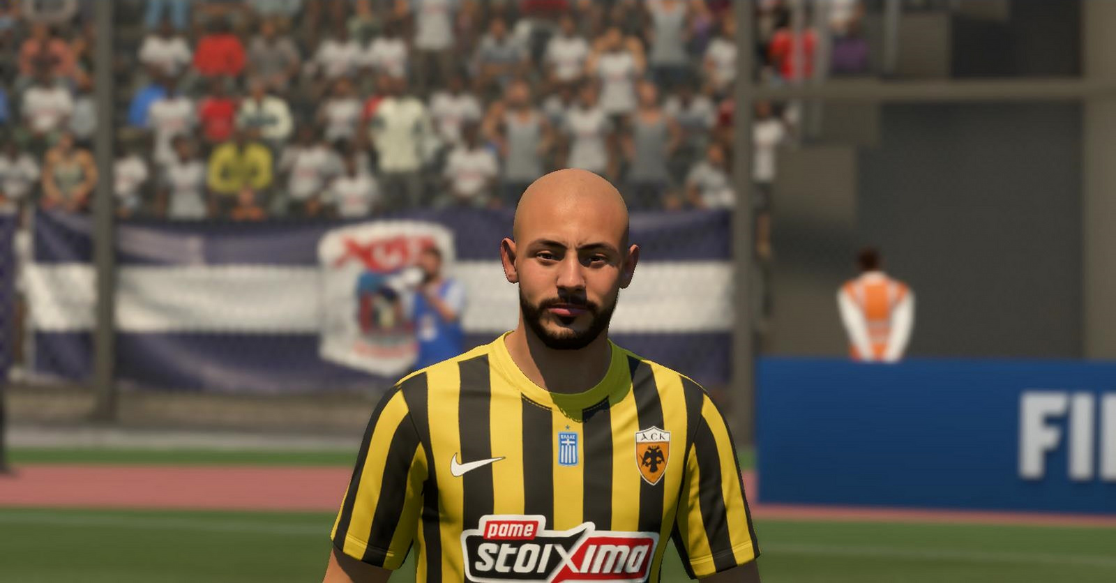 AEK Athen Amrabat