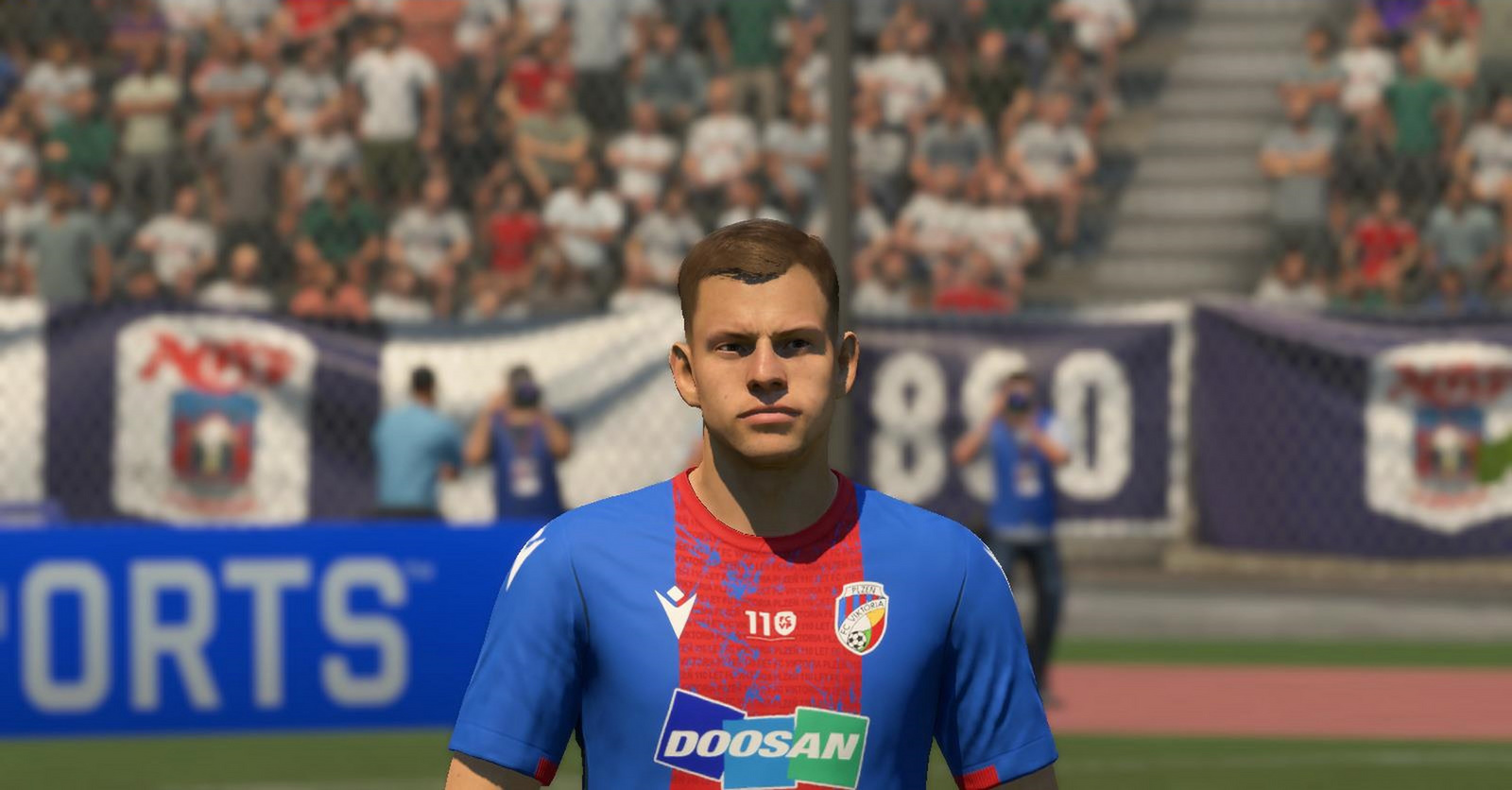 Viktoria Plzen Vydra