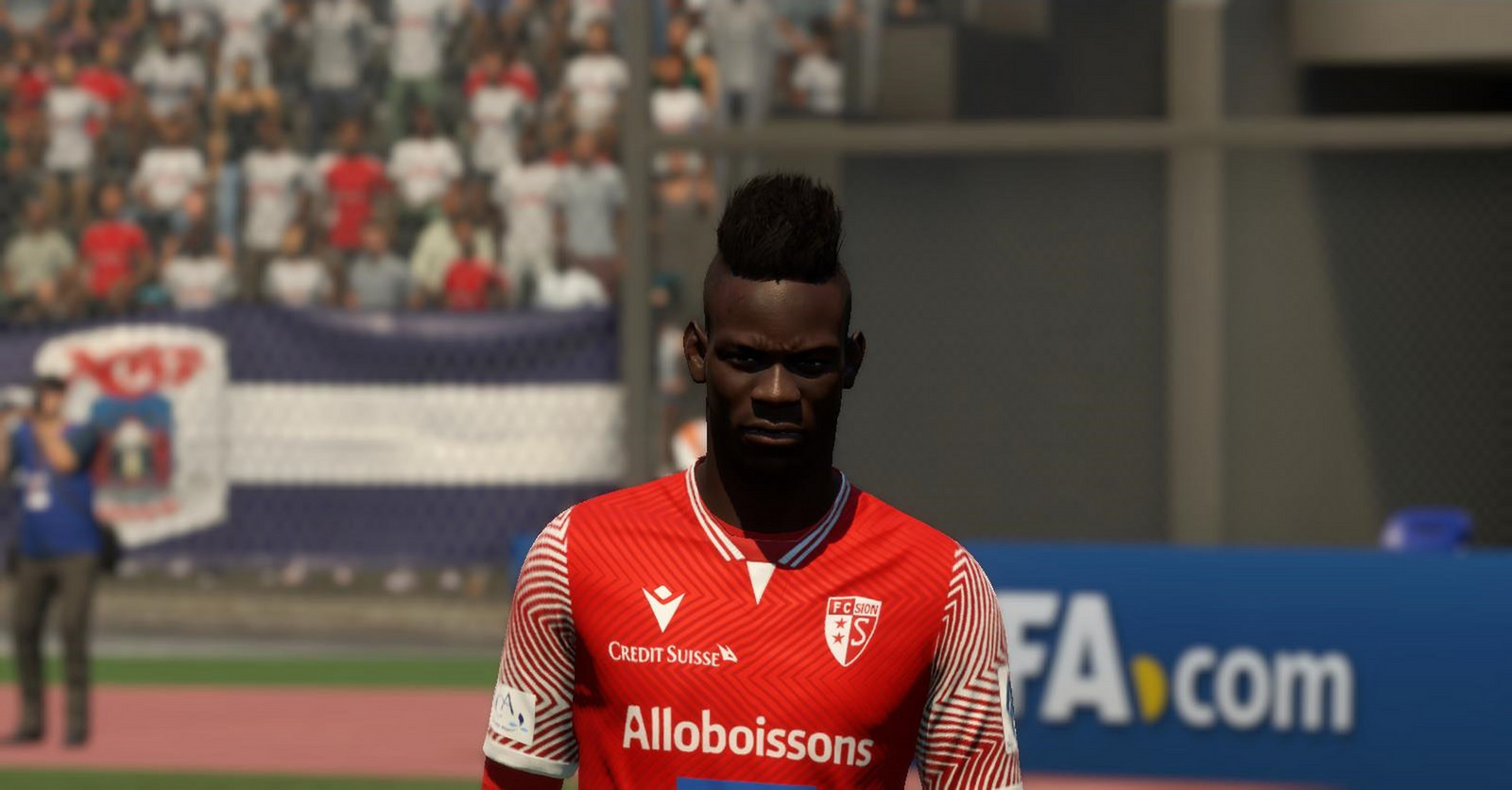 Sion Balotelli