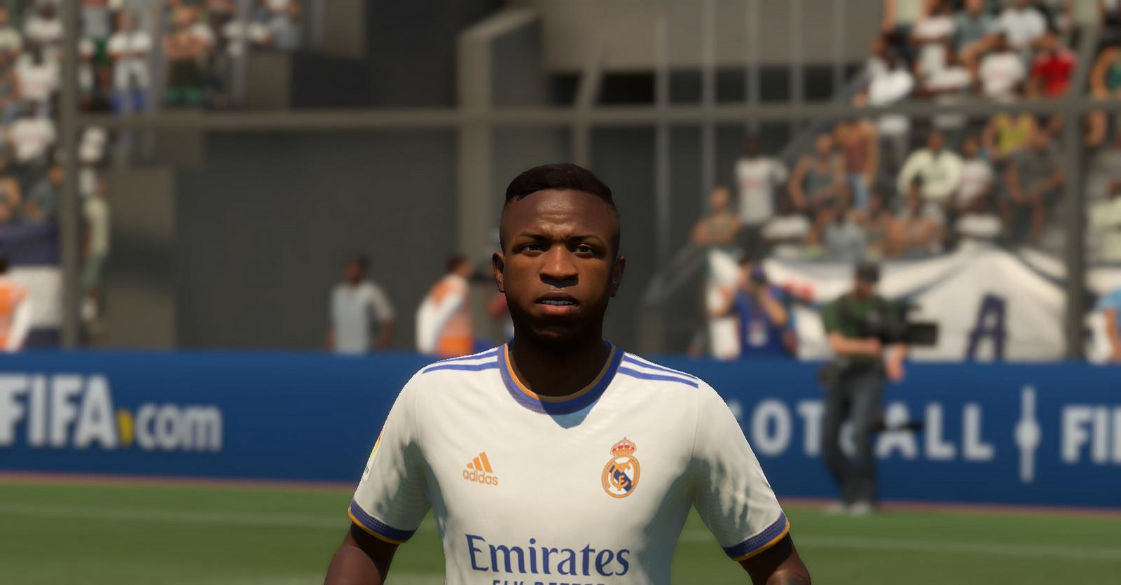 Real Madrid Vinícius jr