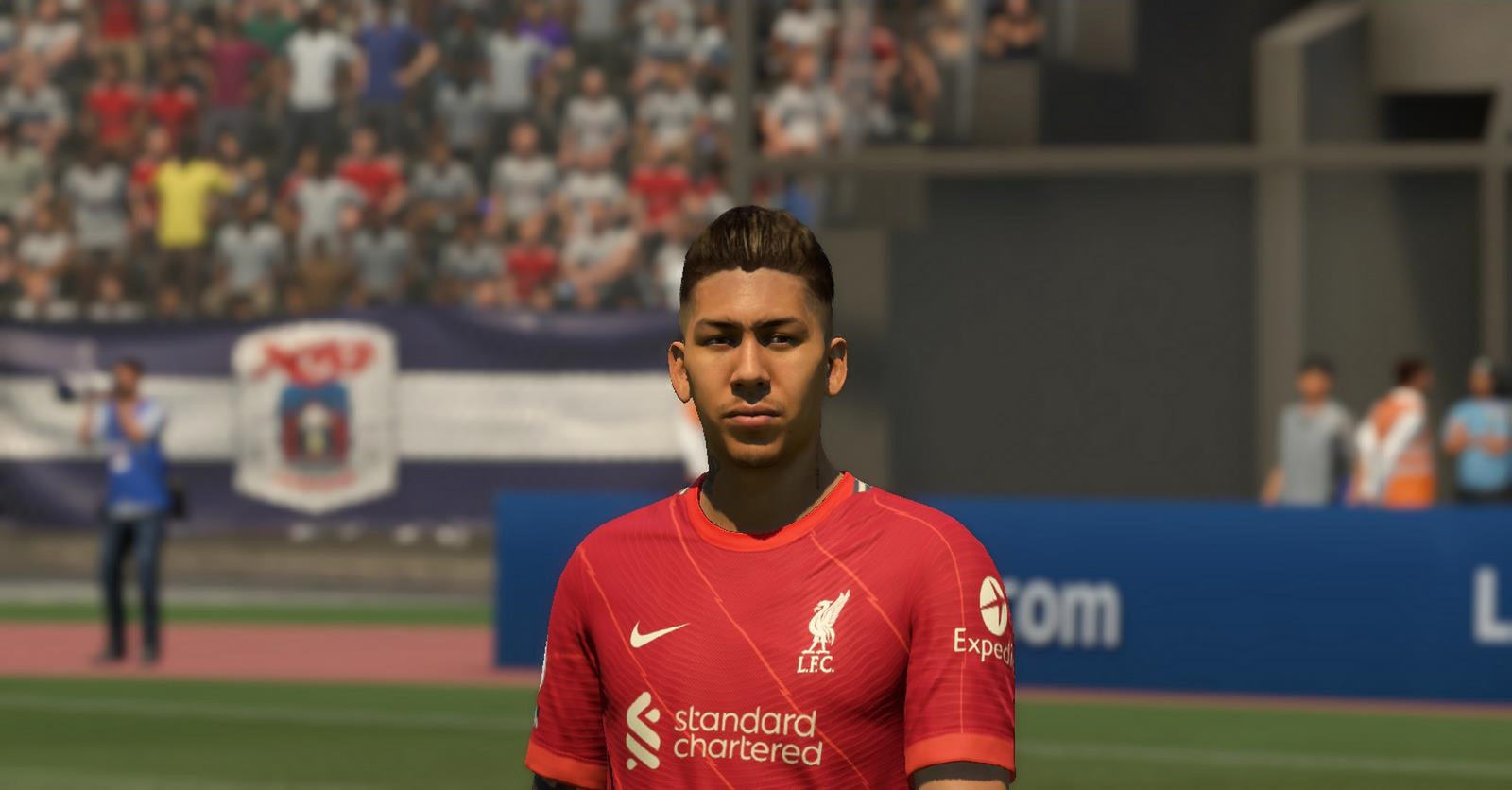 Liverpool Firmino