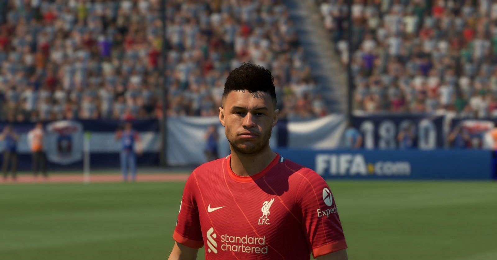 Liverpool Oxlade Chamberlain