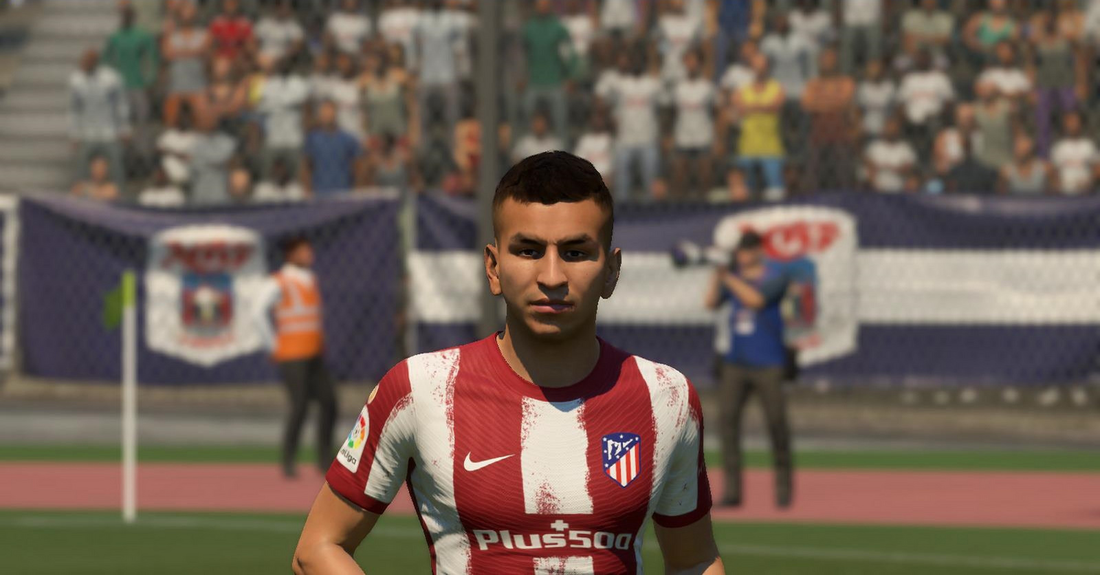 Atletico Madrid A. Correa