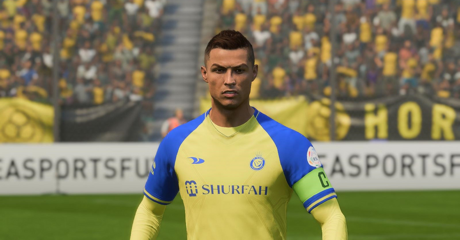 (saudi) Al-Nassr C. Ronaldo