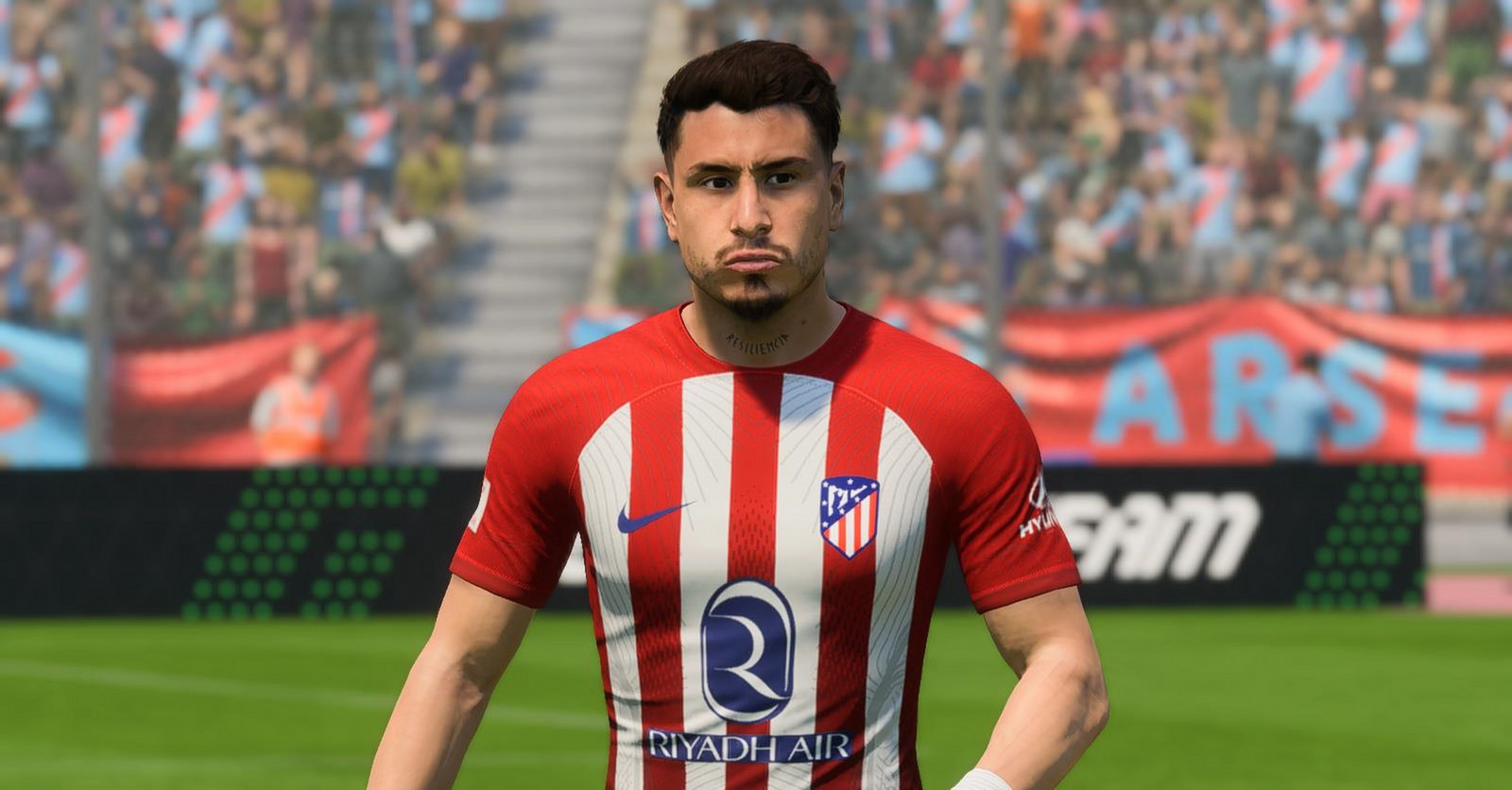 Atletico Madrid J. M. Gimenez