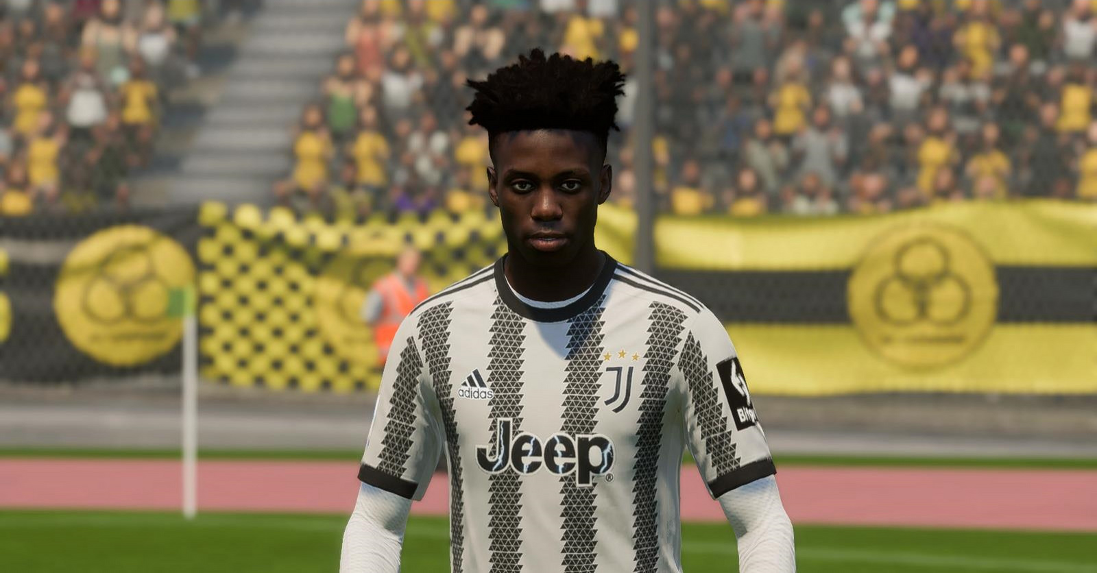 Juventus T. Weah