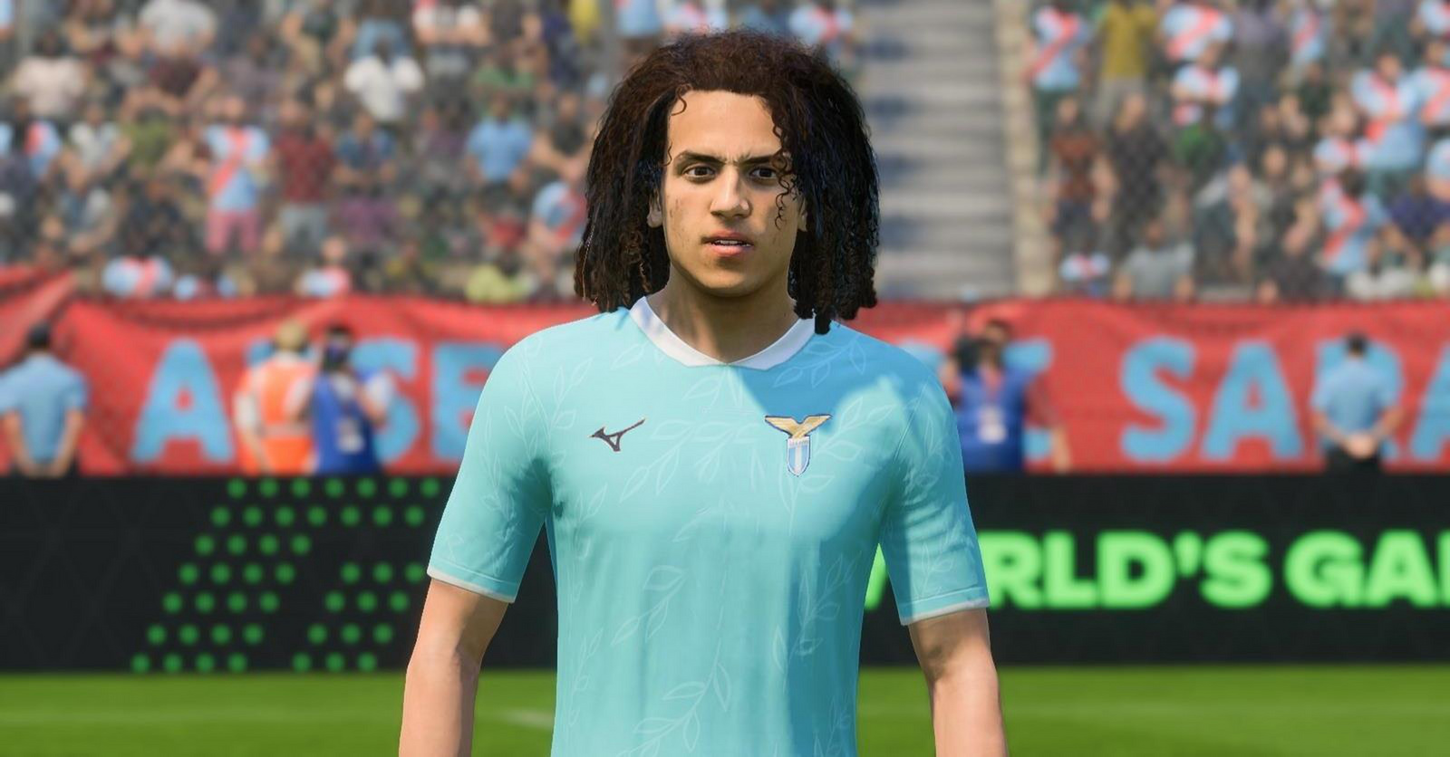 Lazio Guendouzi