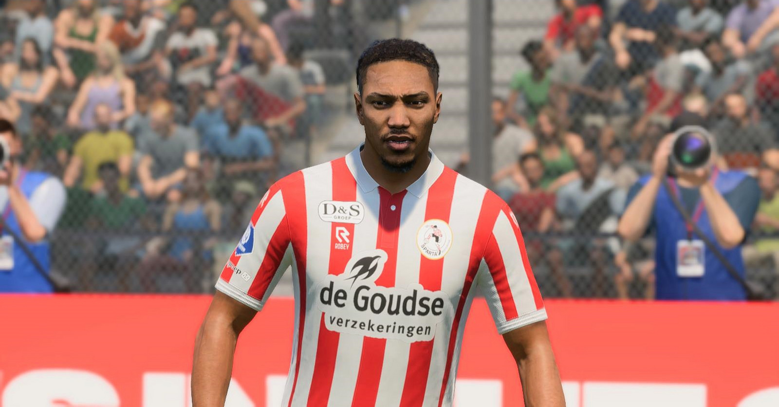 Sparta Rotterdam De Guzman