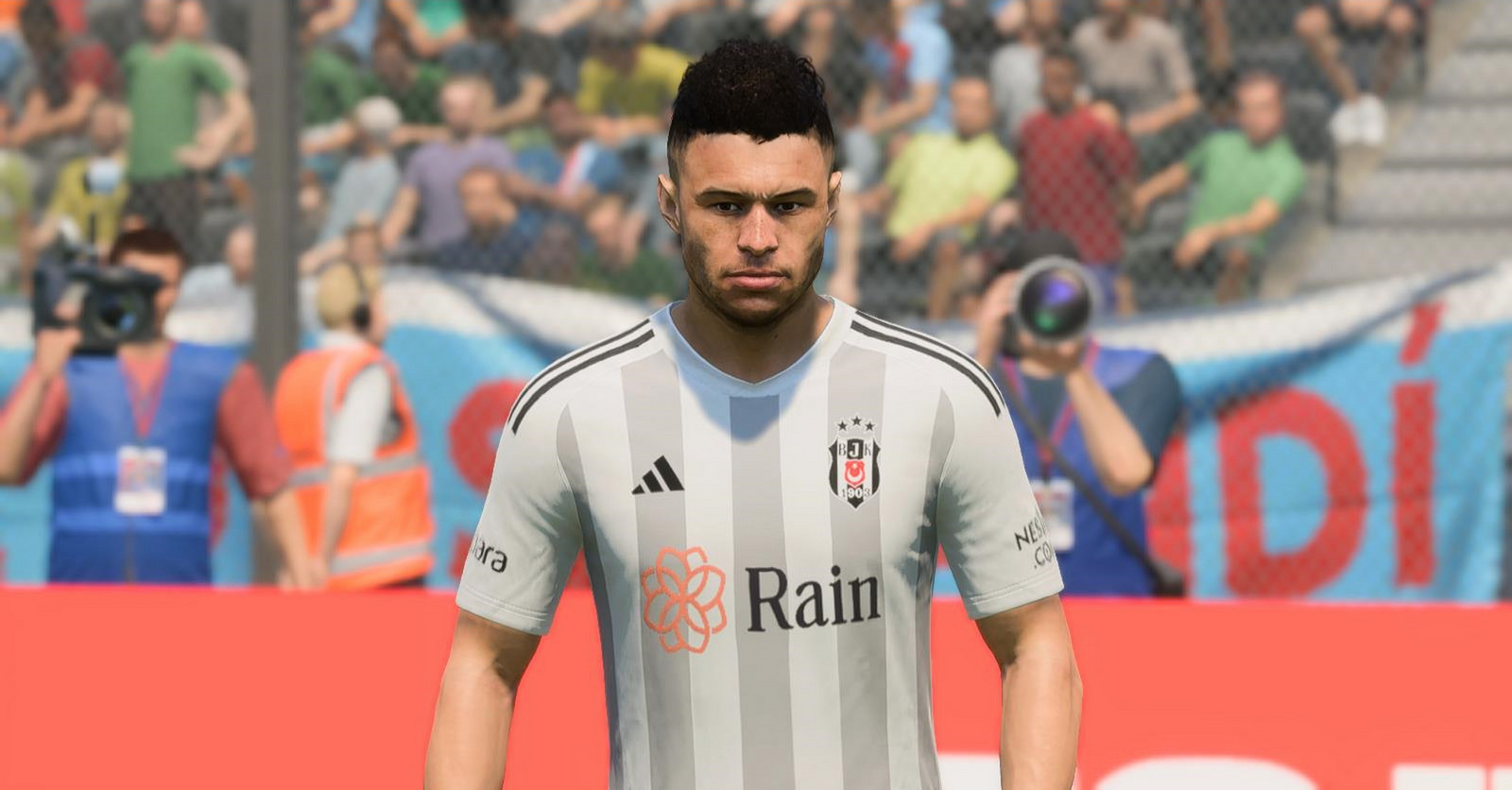 Besiktas Oxlade Chamberlain