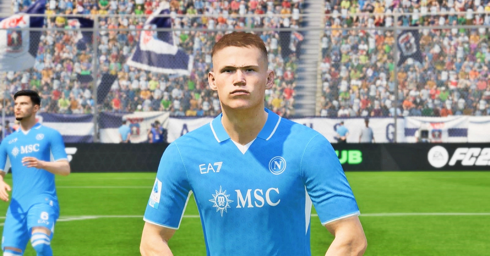 Napoli McTominay