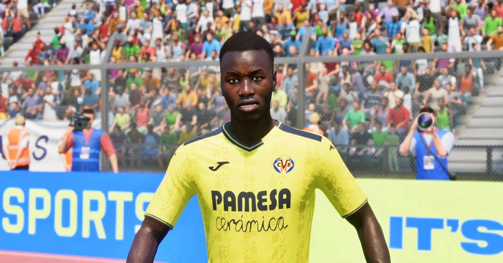 Villareal Pape Gueye