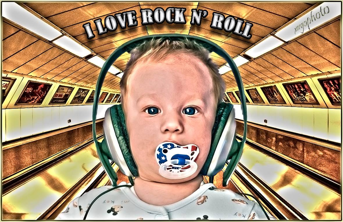 Baby Rock &amp; Roll
