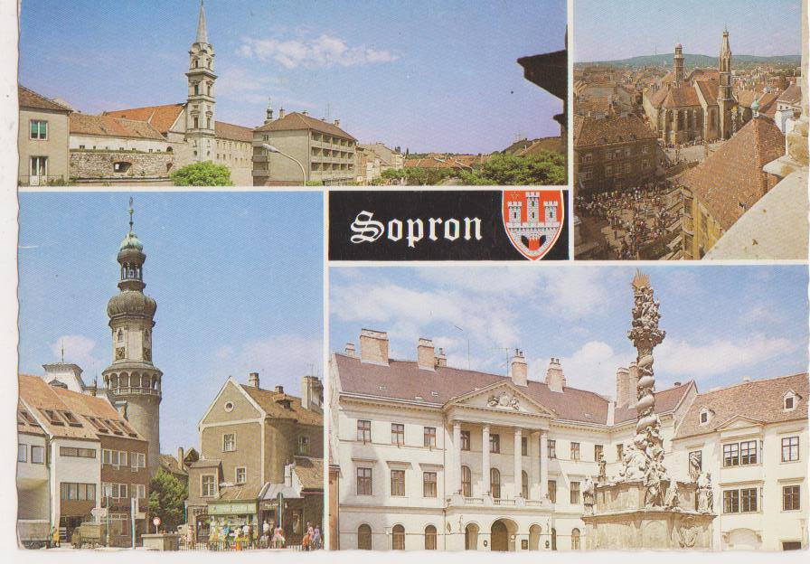 Sopron KK 2197 853