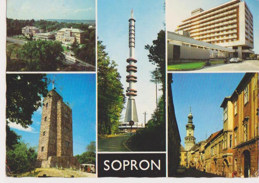 Sopron KK 672 891