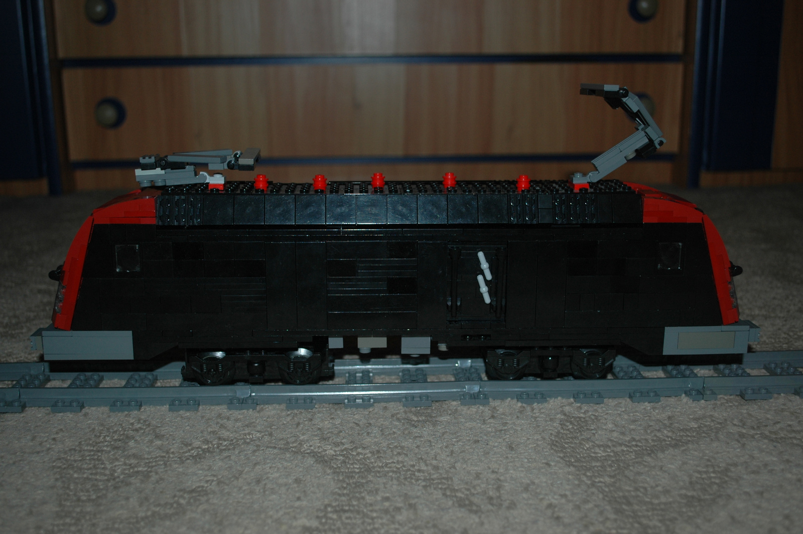 Lego Wagner taurus 4