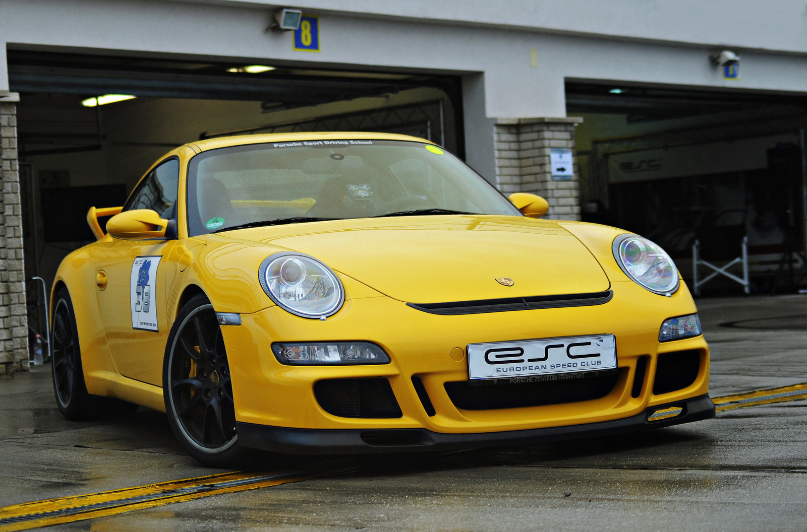 Porsche 997 GT3