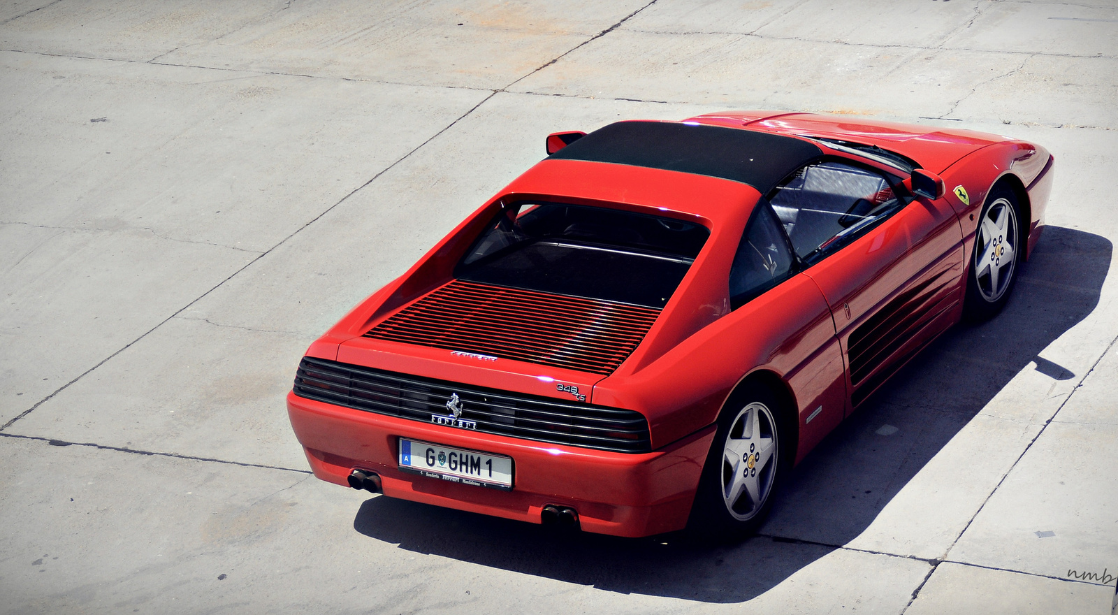 Ferrari 348ts