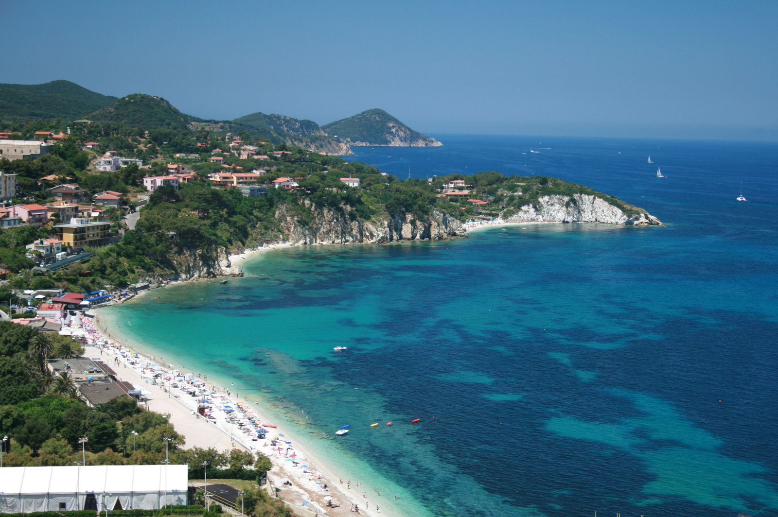 Elba, Portoferraio