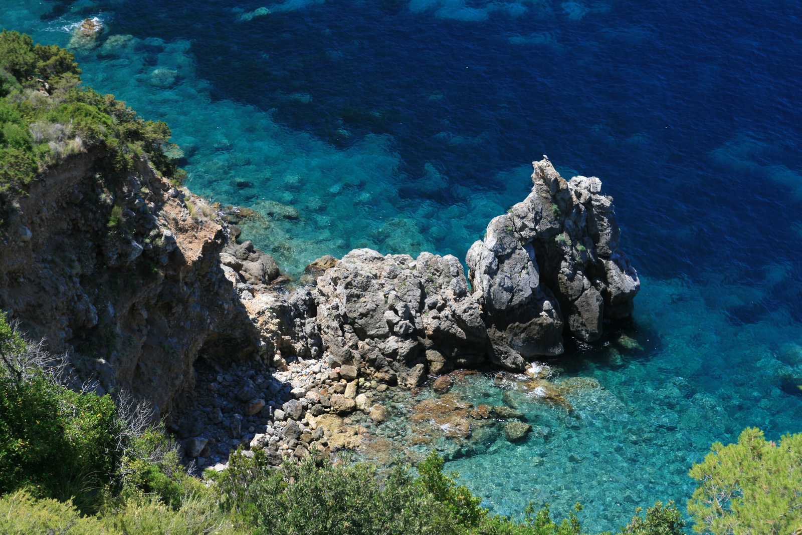 MONTE ARGENTARIO