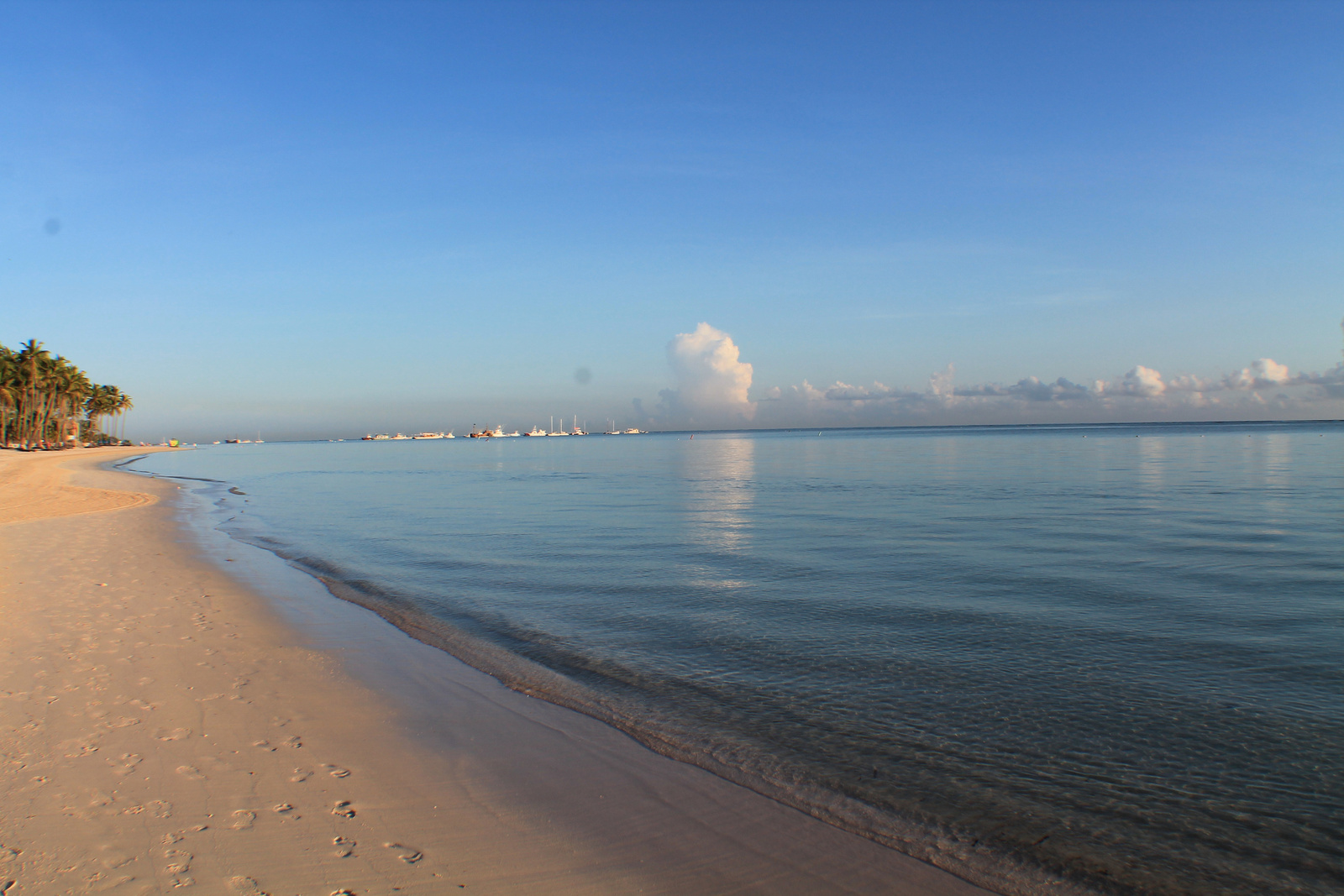 Szálloda beach napfelkelte1