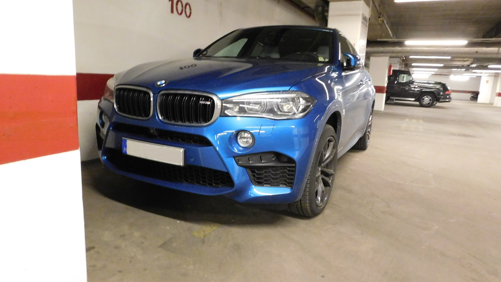 BMW X6 M F86