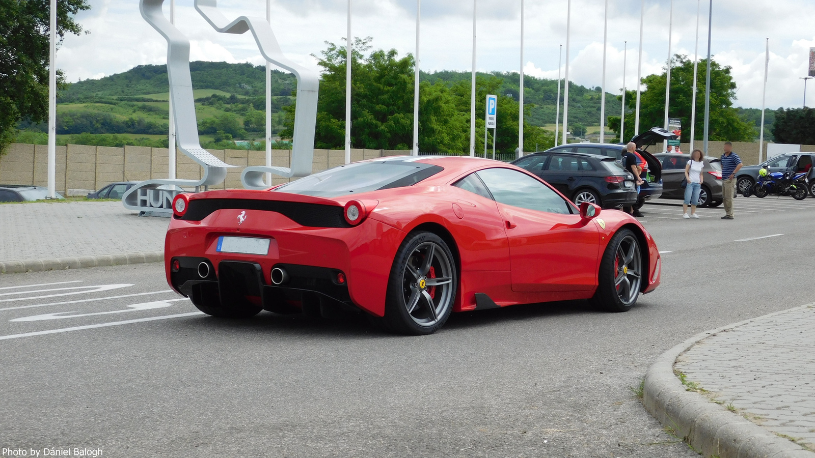 Ferrari 458 Speciale