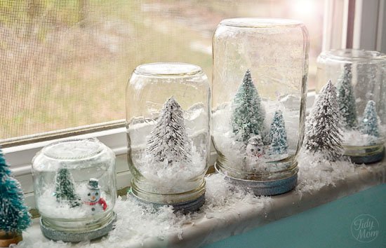 snowglobes