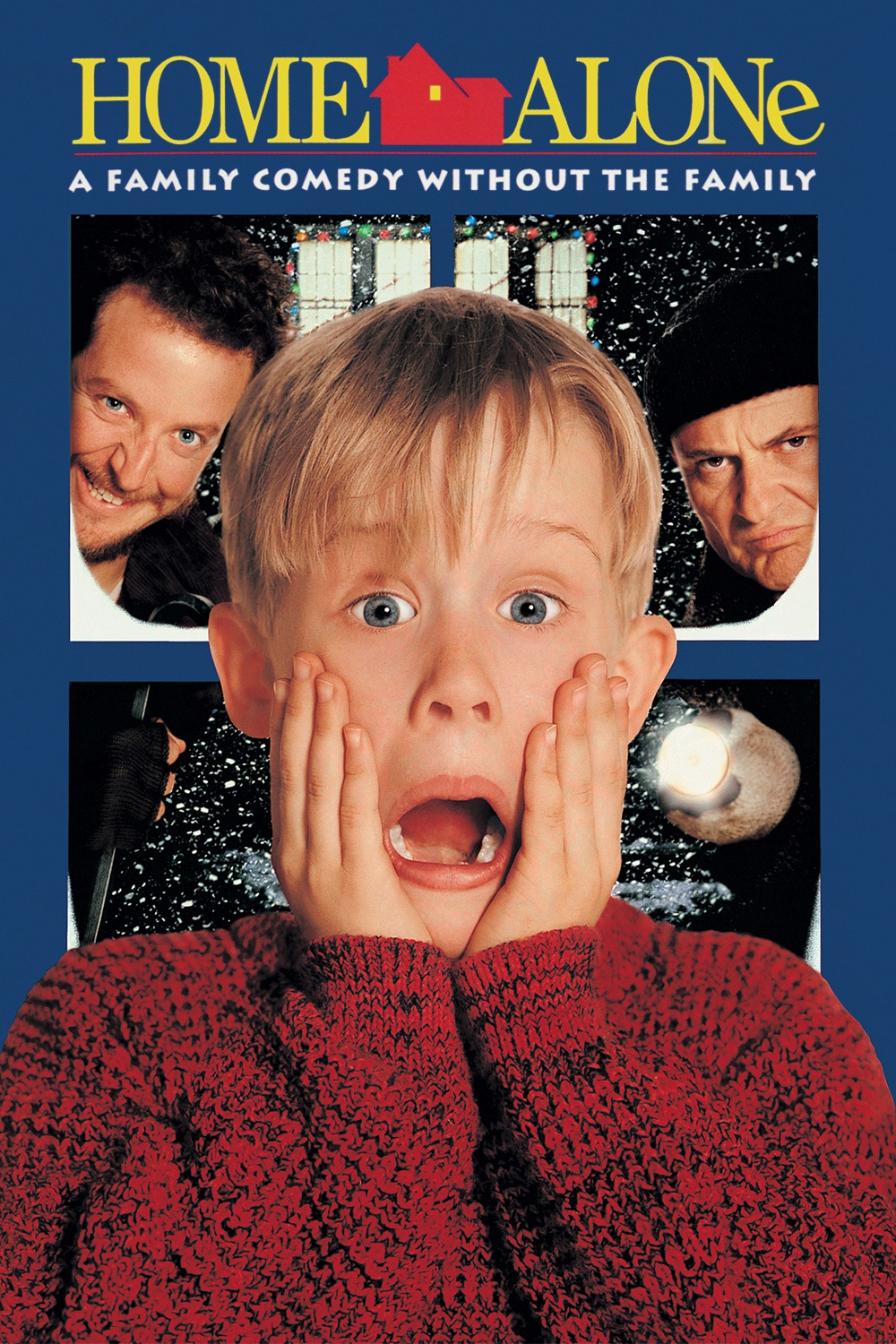 home alone