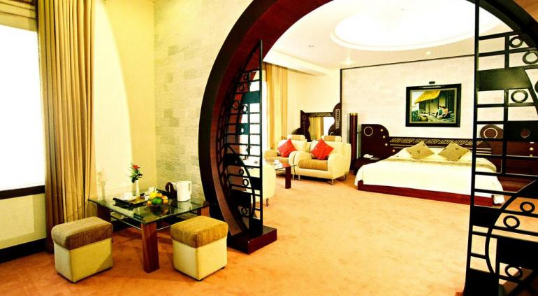 Camela Hotel &amp; Resort in Haiphong