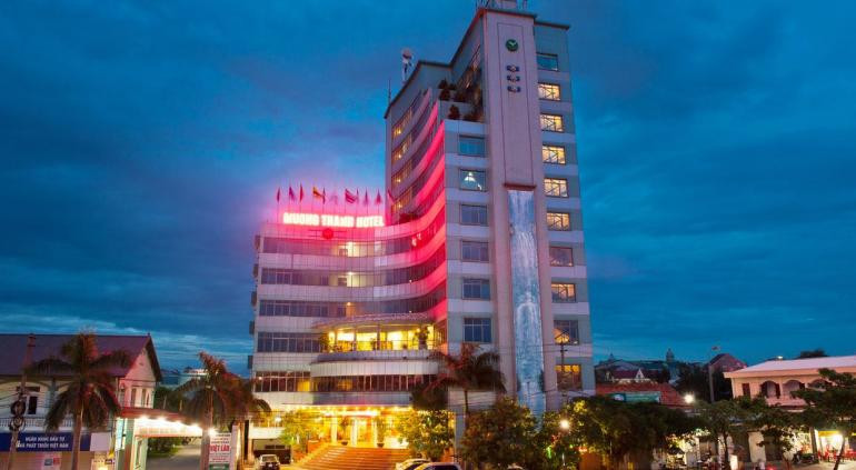 Muong Thanh Song Lam Hotel in Vinh City