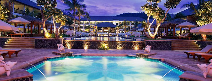 Diamond Bay Resort &amp; Spa in Nha Trang