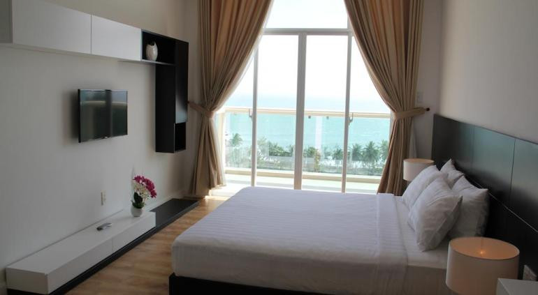 NK Apartments in Phan Thiet
