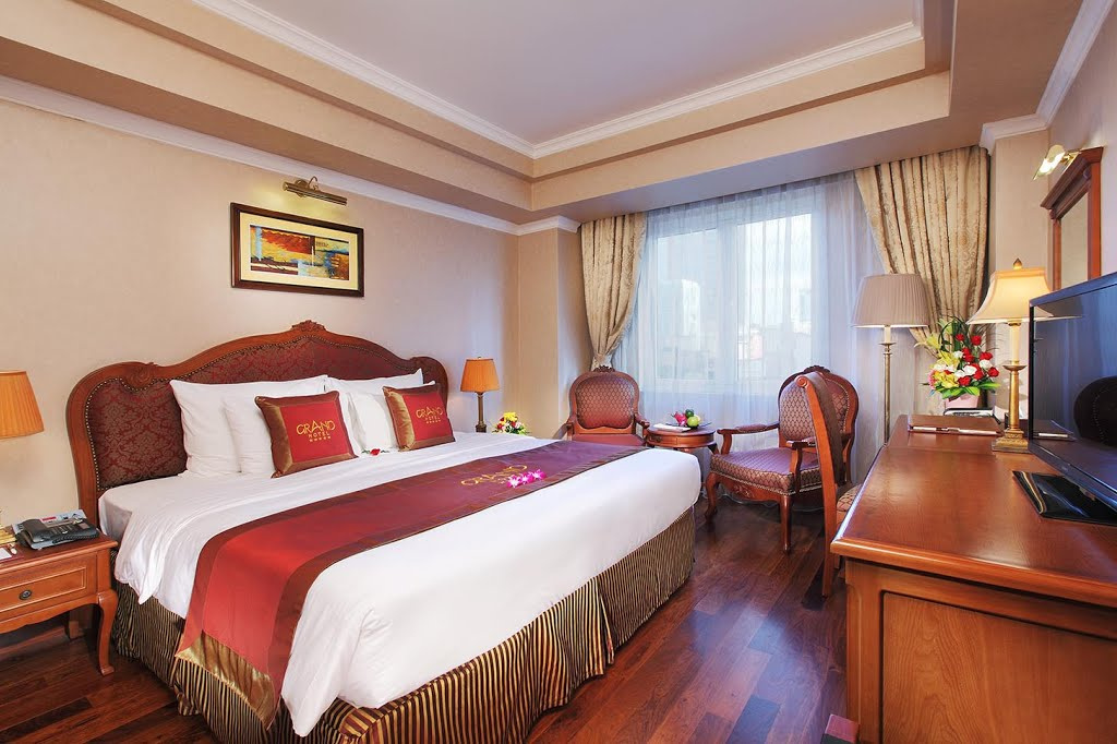 Grand Hotel Saigon in Ho Chi Minh City