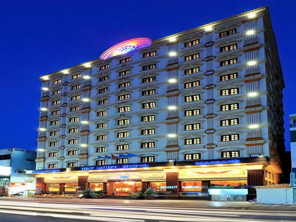 New Pacific Hotel in Ho Chi Minh City