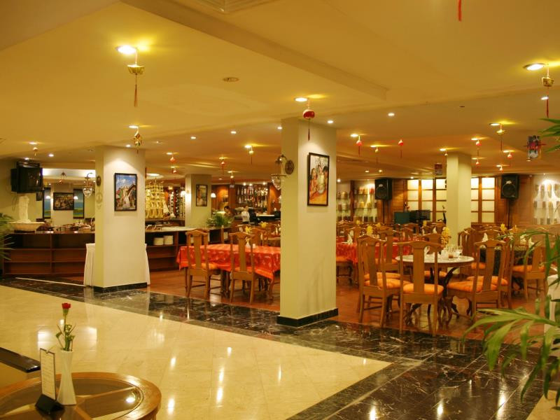 Ramana Hotel Saigon in Ho CHi Minh City