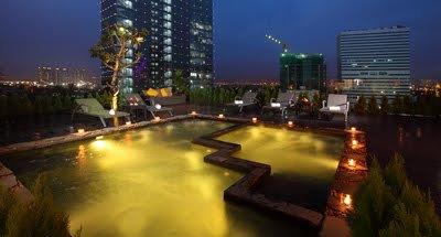 Silverland Sakyo Hotel &amp; Spa in Ho Chi Minh City