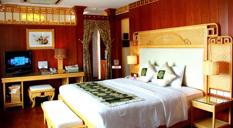 Huong Giang Hotel Resort &amp; Spa in Hue