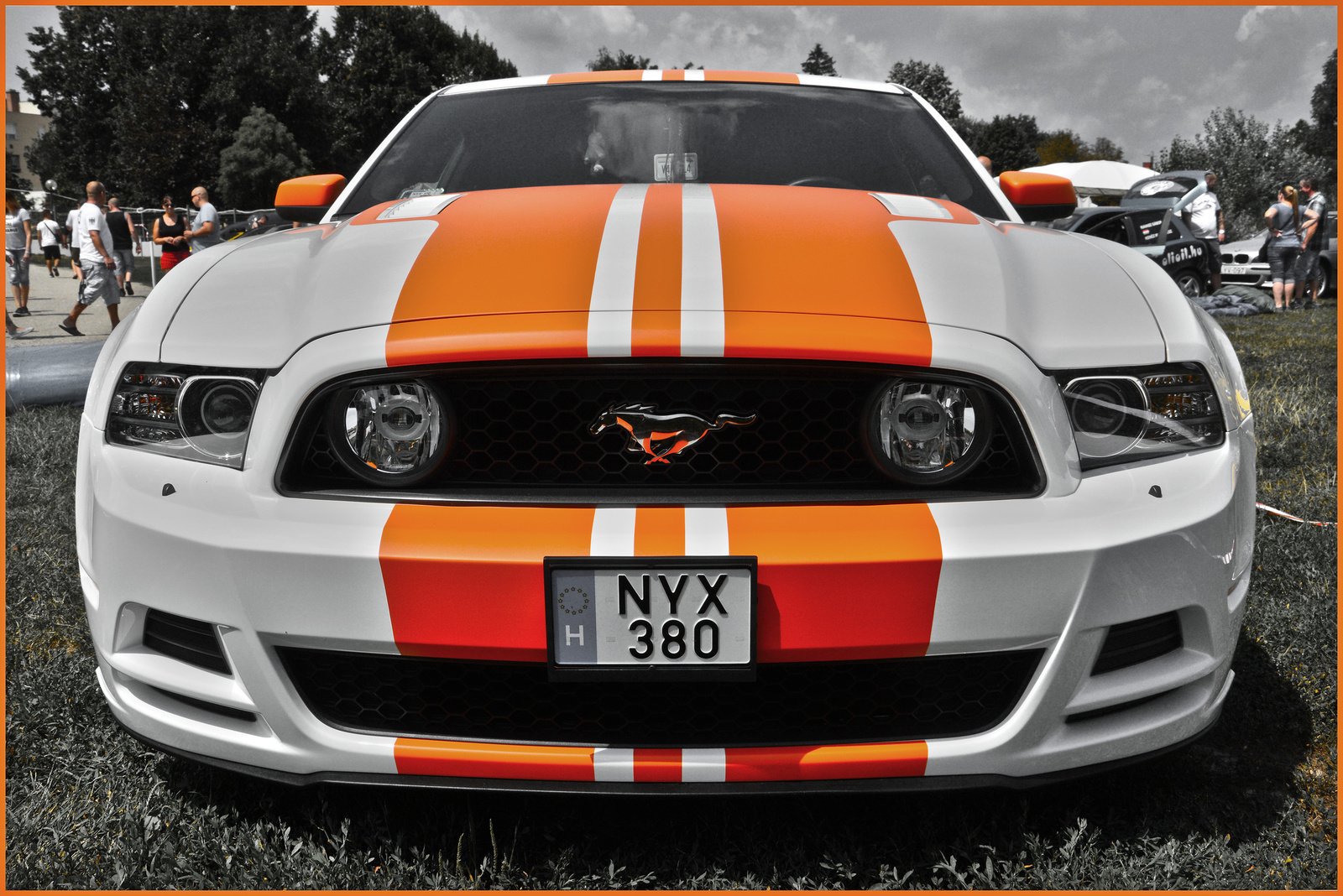 Mustang I