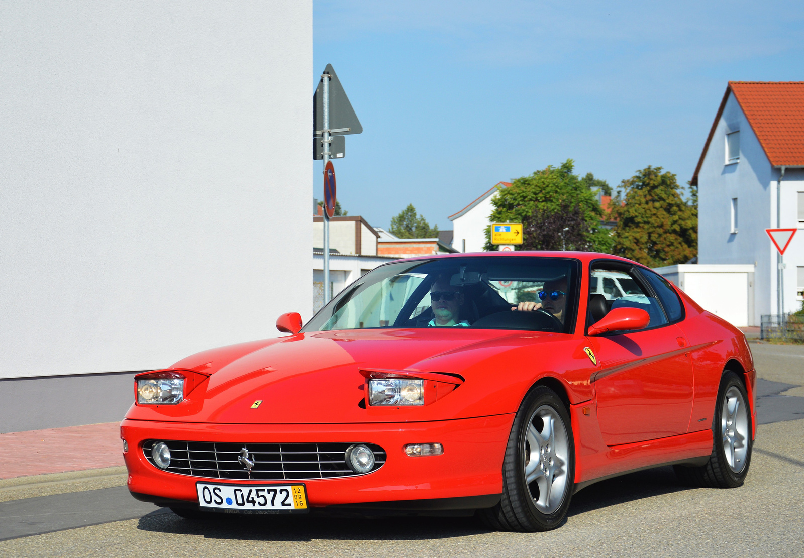 Ferrari 456M GT