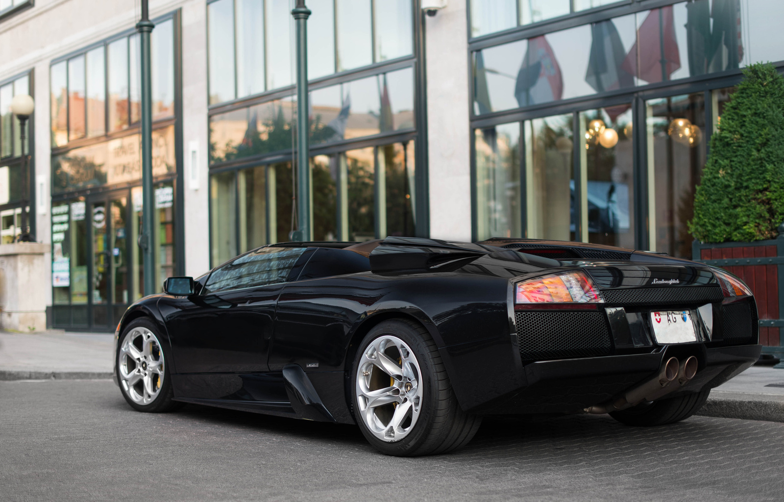 Lamborghini Murciélago Roadster