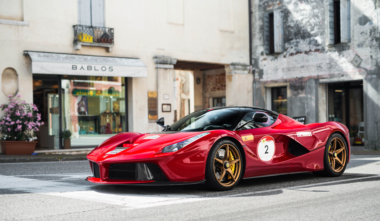 Ferrari LaFerrari