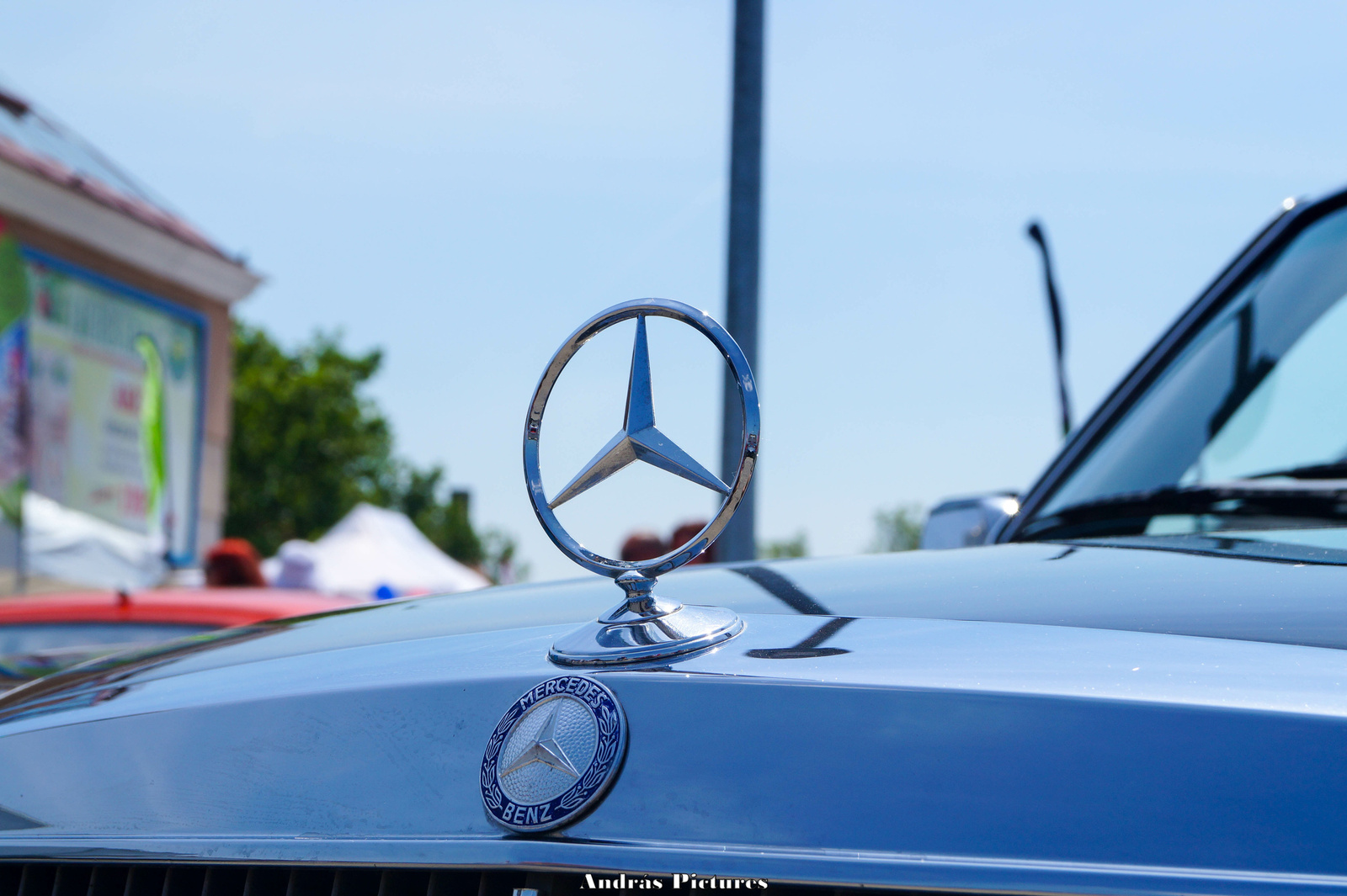 Mercedes csillag