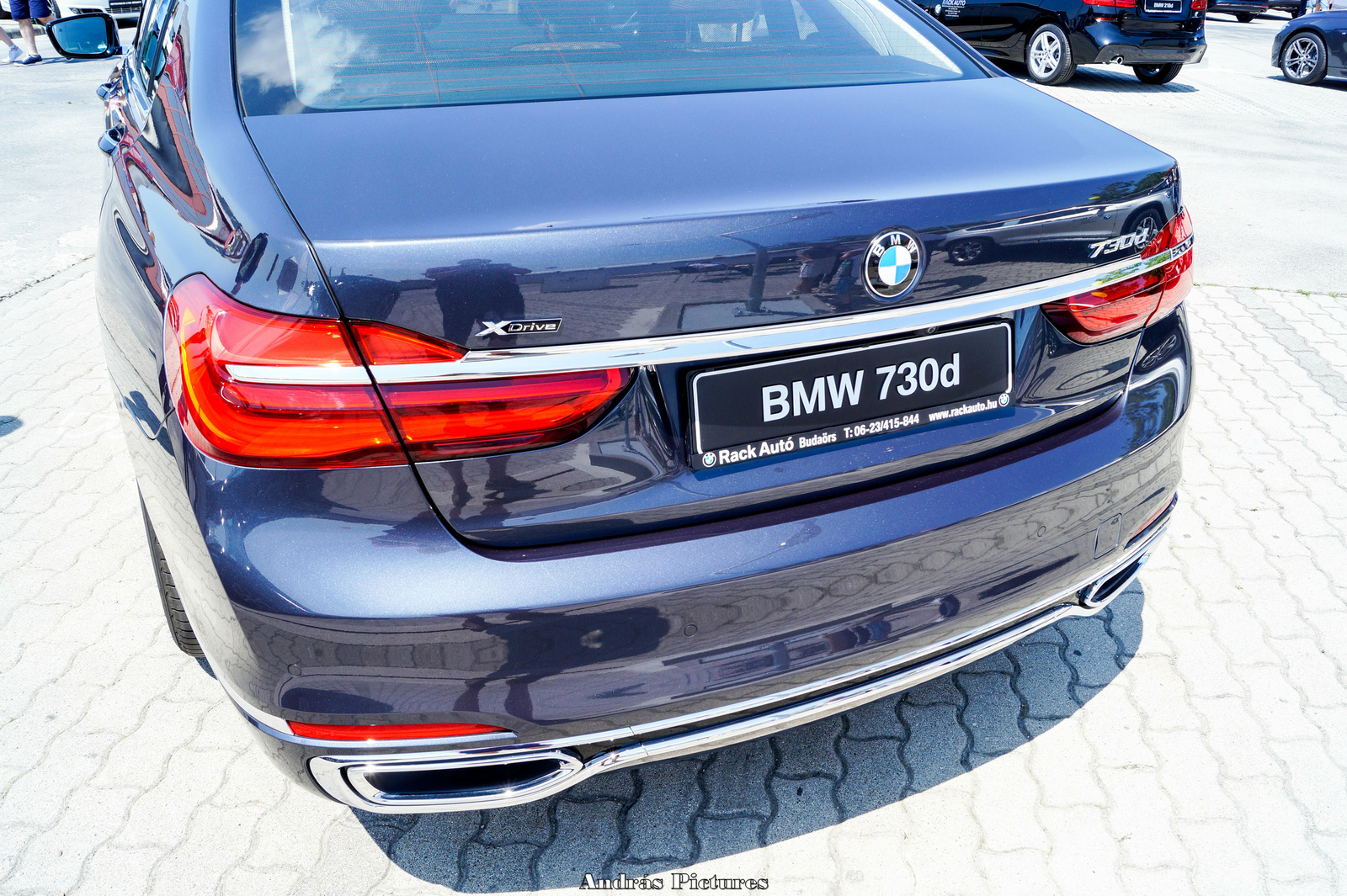 BMW 7 XDrive