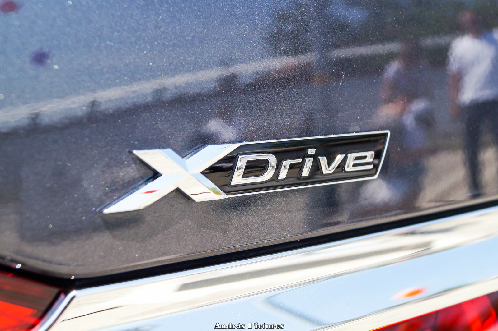 BMW 7 XDrive