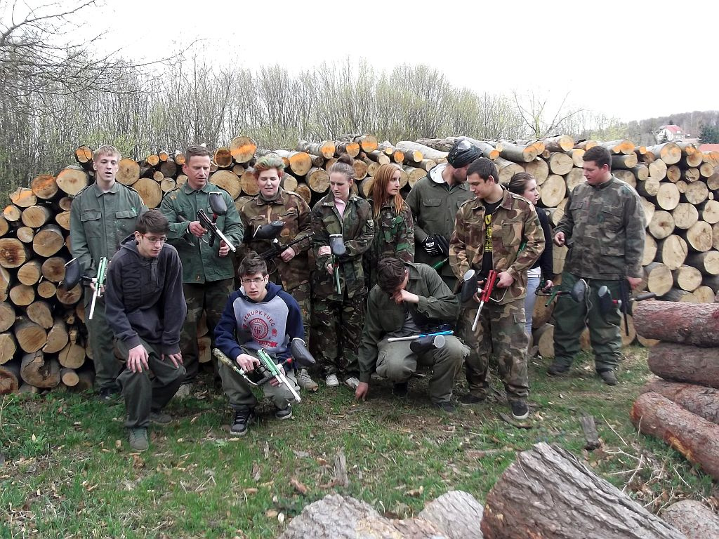 Nyikom Paintball