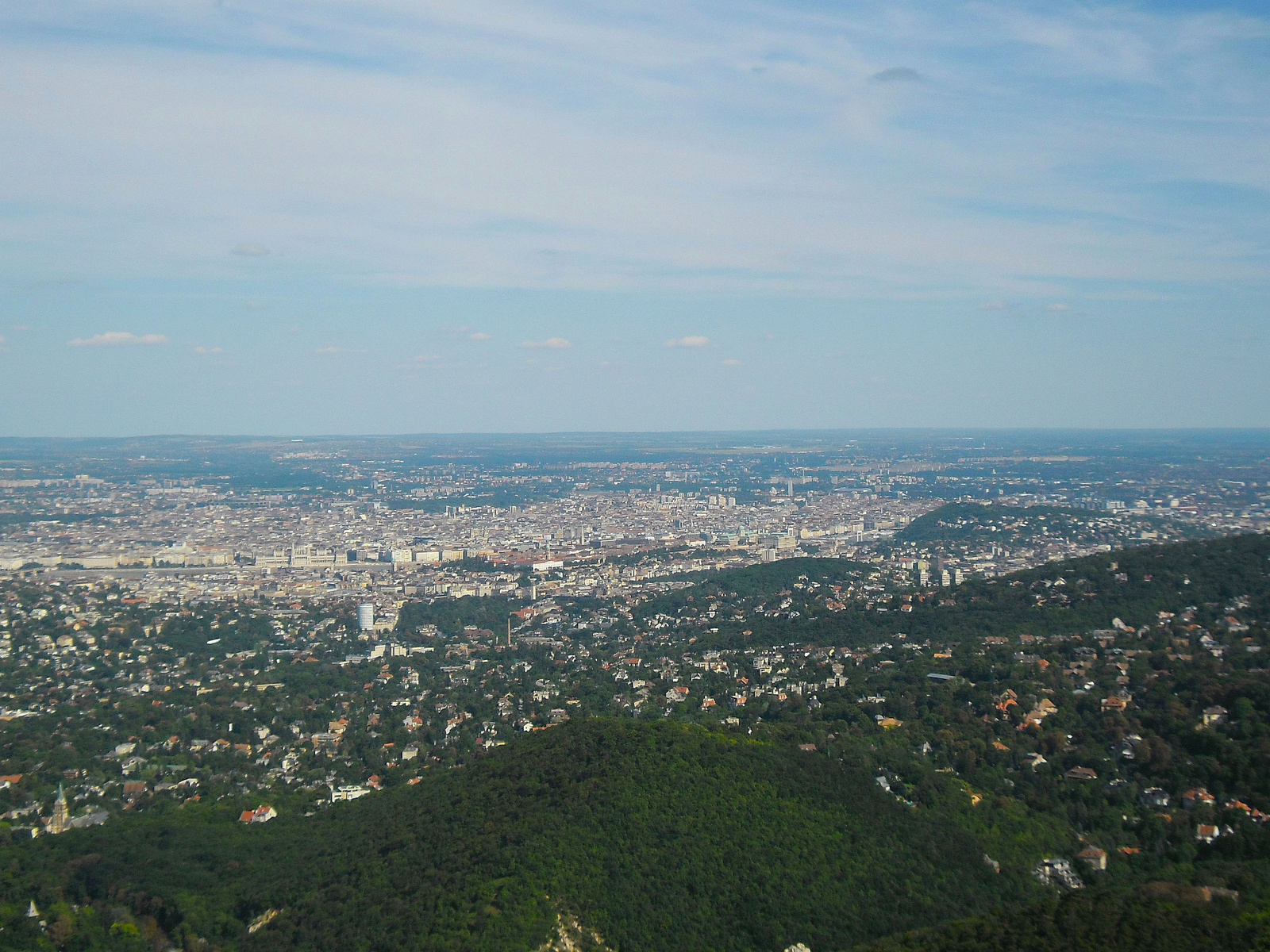 Budapest, János-hegy